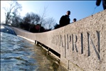 diana, princess of wales memorial fountain